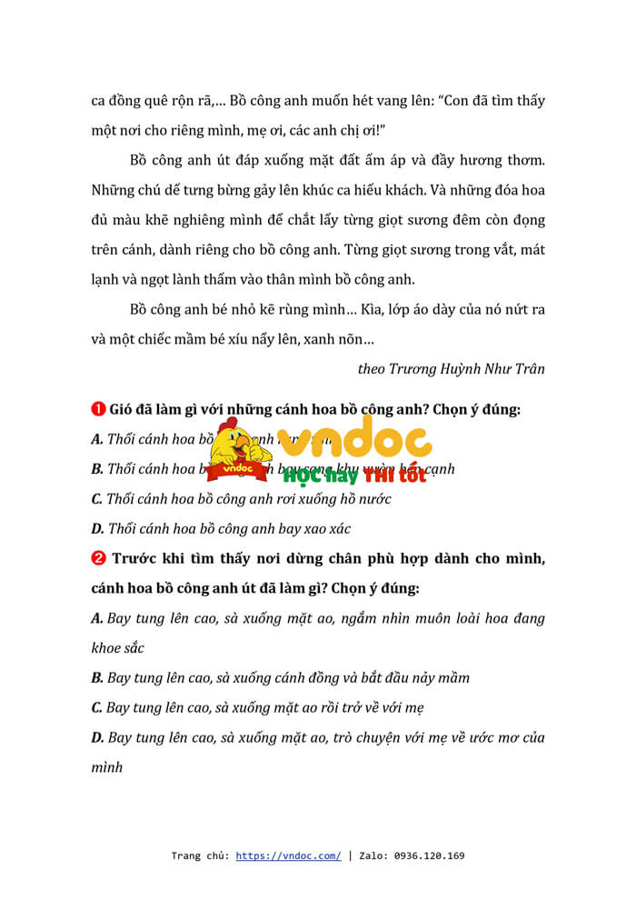 bai tap cuoi tuan tieng viet lop 4 chan troi sang tao tuan 19 h3*562271