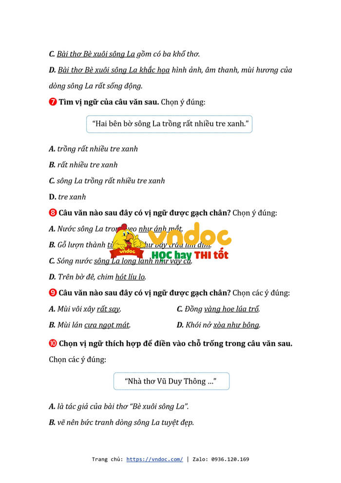 bai tap cuoi tuan tieng viet lop 4 chan troi sang tao tuan 22 h2*570757