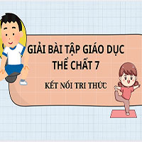 Giải giáo dục thể chất 7 Cánh diều Bài 3: Kĩ thuật bay trên không và rơi xuống cát
